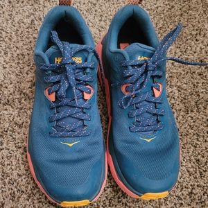 Hoka Womens Challenger ATR 6 Gore-tex Running Shoe Size 7.5 B